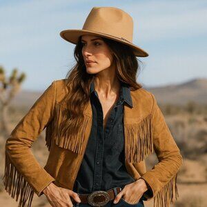 Royal Standard Maiers Wool Cowboy Cowgirl Hat One Size NEW NWT